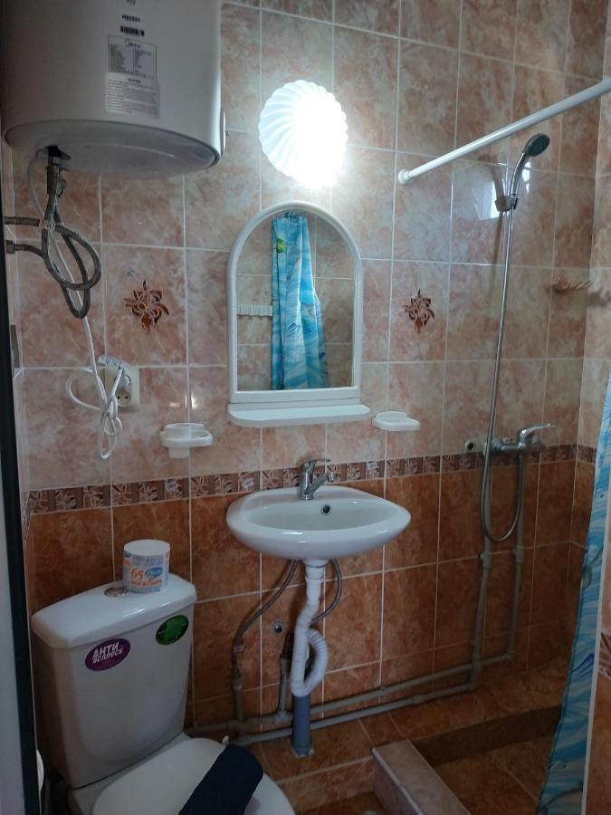Guest House U Antoniny 가그라 외부 사진