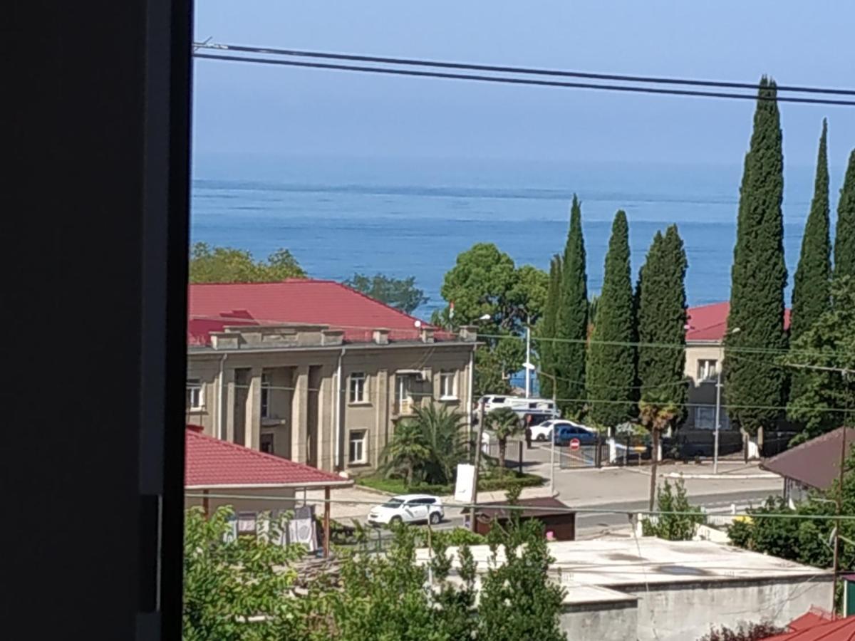 Guest House U Antoniny 가그라 외부 사진