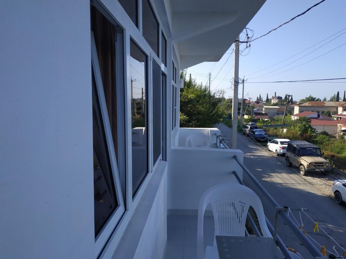 Guest House U Antoniny 가그라 외부 사진