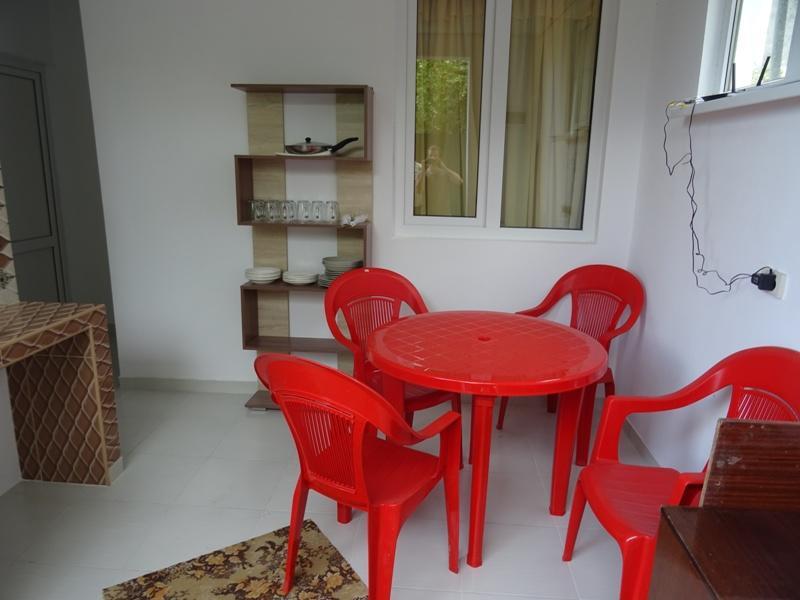 Guest House U Antoniny 가그라 외부 사진