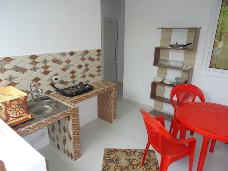 Guest House U Antoniny 가그라 외부 사진